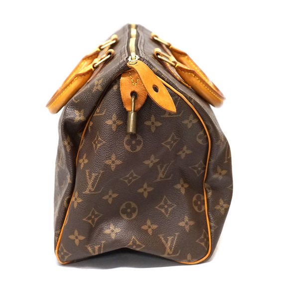 Louis Vuitton Speedy Monogram 30 Bag - Picture 1 of 9